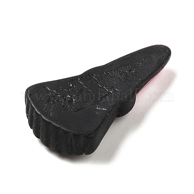 Кабошоны из непрозрачной смолы для макияжа RESI-I055-01E-1