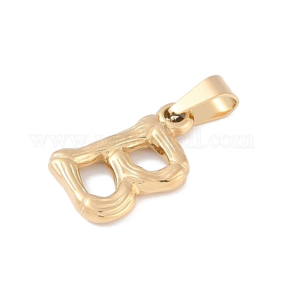 Подвески из нержавеющей стали 304 X-STAS-F235-01G-B-1