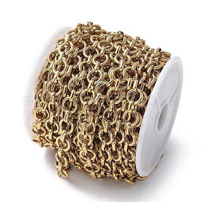 Цепи роллеты из нержавеющей стали 304 CHS-L030-04G-1