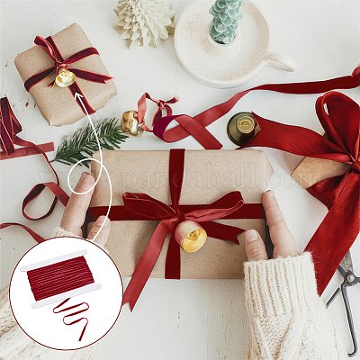 50 ярд односторонней бархатной ленты OCOR-NB0001-97C-1