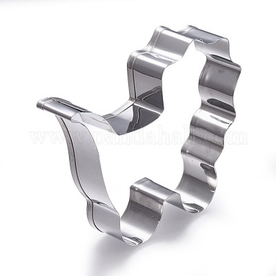 Формочки для печенья из нержавеющей стали марки 304 DIY-E012-18-1