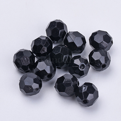 Acryl-Perlen&nbsp;X-TACR-Q257-10mm-V72-1