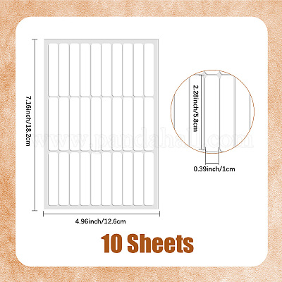 Полоска для ногтей&nbsp;AJEW-CP0008-98A-1