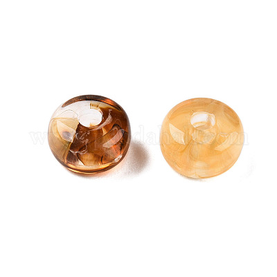 Прозрачные акриловые бусины&nbsp;OACR-N137-43C-1