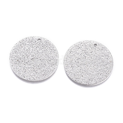 Подвески из нержавеющей стали 304 STAS-G211-25mm-03P-1