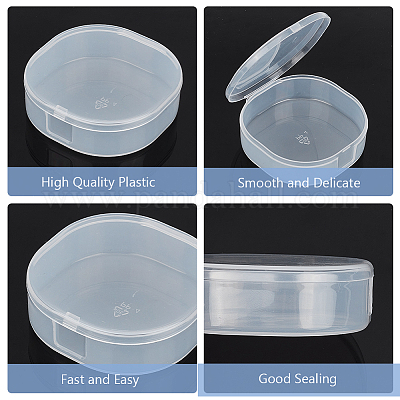 Контейнеры для хранения из полипропилена (пп) CON-WH0089-84-1