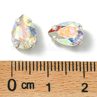 Пришивные чашки preciosa® maxima crystal Y-PRC-SD10-00030-200-S-1