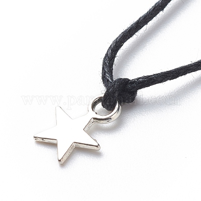 Ожерелье AJEW-PH01417-01-NR-1