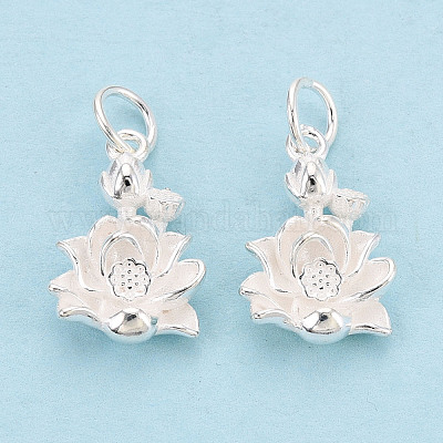 925 стерлингов серебряные подвески&nbsp;STER-T009-14S-1