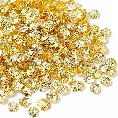 (распродажа с дефектом: окисление) латунные металлические кабошоны для ногтей MRMJ-XCP0001-40G-1