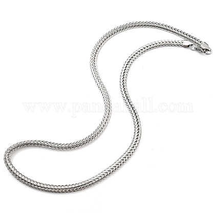 ステンレススチール チェーンネックレス Amazon | Diesel メンズ ステンレススチール チェーン ネックレス