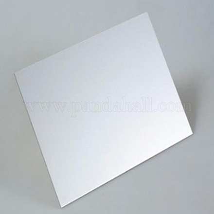 Aluminum Sheet AJEW-WH0171-05A-B-1