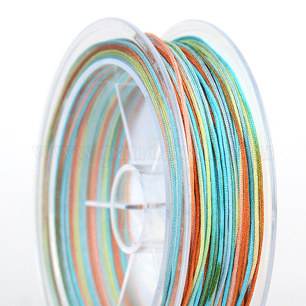 Gradient Color Nylon Thread RABO-PW0001-128-23-1