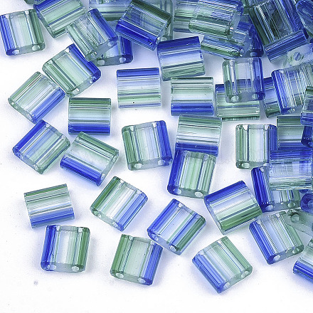 2-дырочные стекло бисер X-SEED-S023-38C-06-1