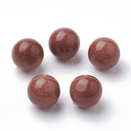 Синтетические голдстоуновские шарики G-S289-09-12mm-1