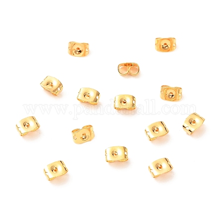 Brass Friction Ear Nuts X-KK-F824-022G-1