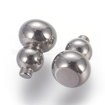 Perles en 201 acier inoxydable STAS-E451-29A-1