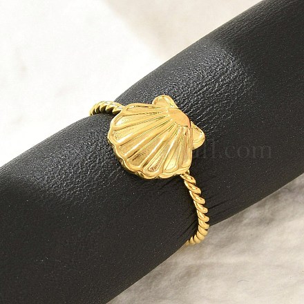 Кольца-манжеты из нержавеющей стали 304 для женщин RJEW-G338-09G-1