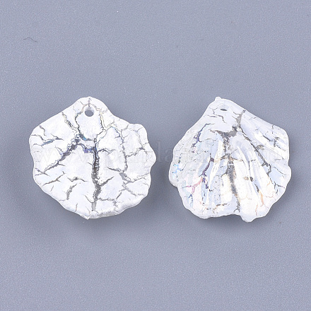 Acrylic Pendants X-CACR-Q034-07A-1