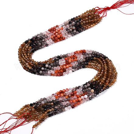 Натуральные и синтетические G-D080-A01-01-33-1