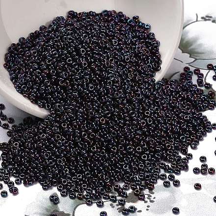 Тохо полукруглый бисер SEED-DR06-0504-1