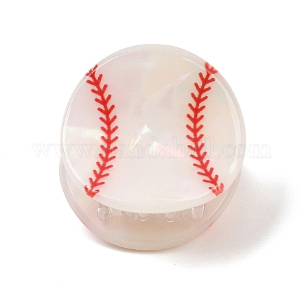 Акриловые заколки-коготь для волос для женщин и девочек PHAR-H073-02F-1