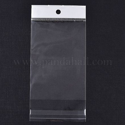 Прямоугольник ОПП целлофановые мешки OPC-F005-01D-1