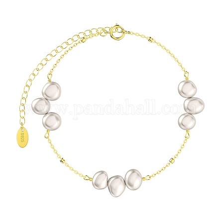 925 браслет из стерлингового серебра BJEW-I314-101-1