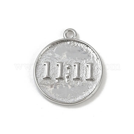 Латунные подвески KK-M322-13P-1