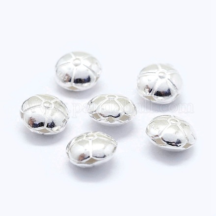 Perles en argent sterling STER-I016-110S-1