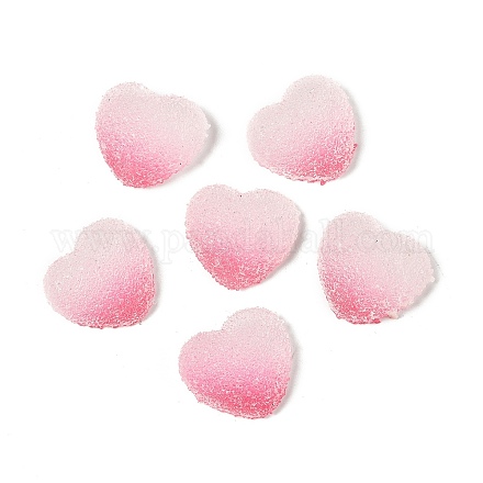 Имитация конфет в стиле пищевых продуктов из смолы кабошоны RESI-R461-01G-1