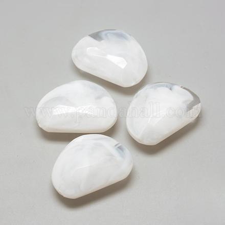 Perles acryliques OACR-Q074-AD033-1