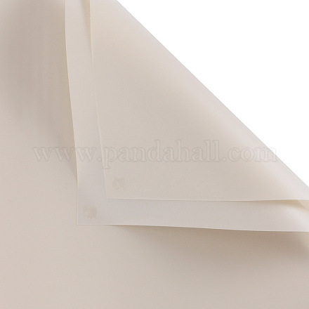 Papier d'emballage imperméable DIY-WH0139-C10-1