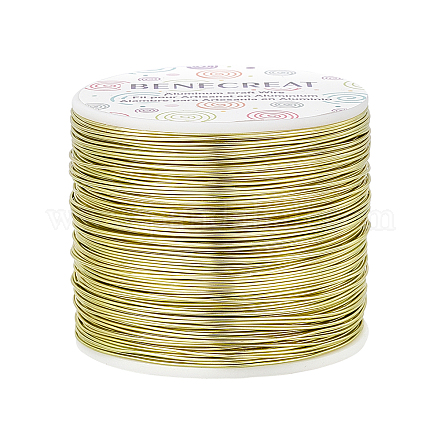 Round Aluminum Wire AW-BC0001-0.8mm-27-1