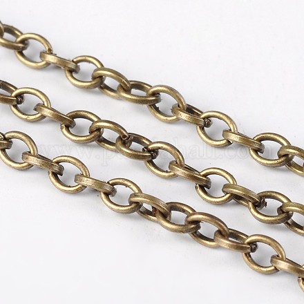 Iron Cable Chains CH-S047-AB-FF-1
