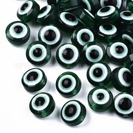 Perline di resina&nbsp;RESI-S339-7x10-27-1