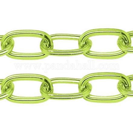 Chaînes de câbles en aluminium X-CHA-K1070-5-1