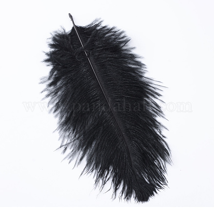 Accesorios de traje de plumas de avestruz X-FIND-R036-A-07-1