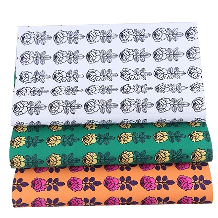 Ткань из полиэстера для поделок FABR-PW0001-001-1