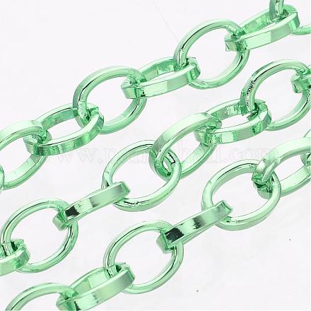 O cadenas de aluminio X-CHT002Y-19-1