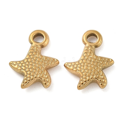 Ионное покрытие (ip) подвески из нержавеющей стали 304 STAS-M075-27G-1