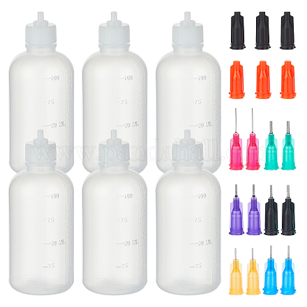 Shop Plastic Glue Bottles for Jewelry Making - PandaHall Selected