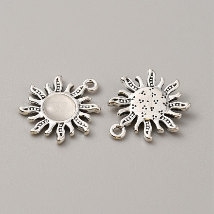 Подвески из цинкового сплава FIND-WH0111-143C-1