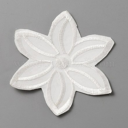 Компьютеризированная вышивка DIY-WH0410-49D-1