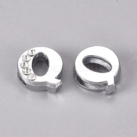 Подвески сплава слайд&nbsp;LS-PALLOY-WH0066-21Q-1