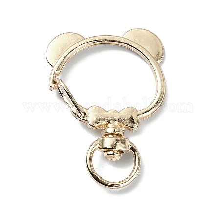 Застежками сплава поворотные KEYC-Z005-01KCG-1