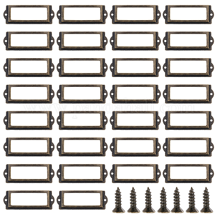Рамка метки железа&nbsp;IFIN-WH0065-48D-AB-1
