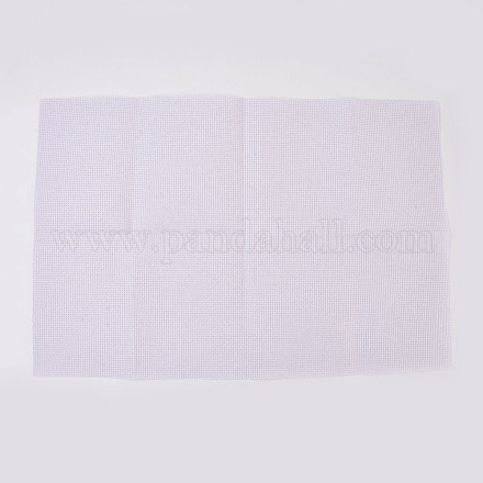 11ct ткань вышивки ткани холстины вышивки ткани DIY-WH0063-02-1