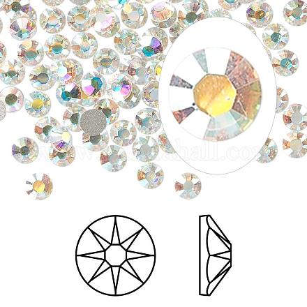 Diamantes de imitación de cristal austriaco 2088-SS48-101(F)-1