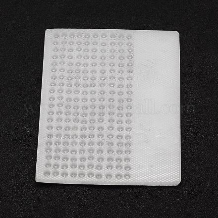 Contre les cartes de perles en plastique KY-F008-01-1
